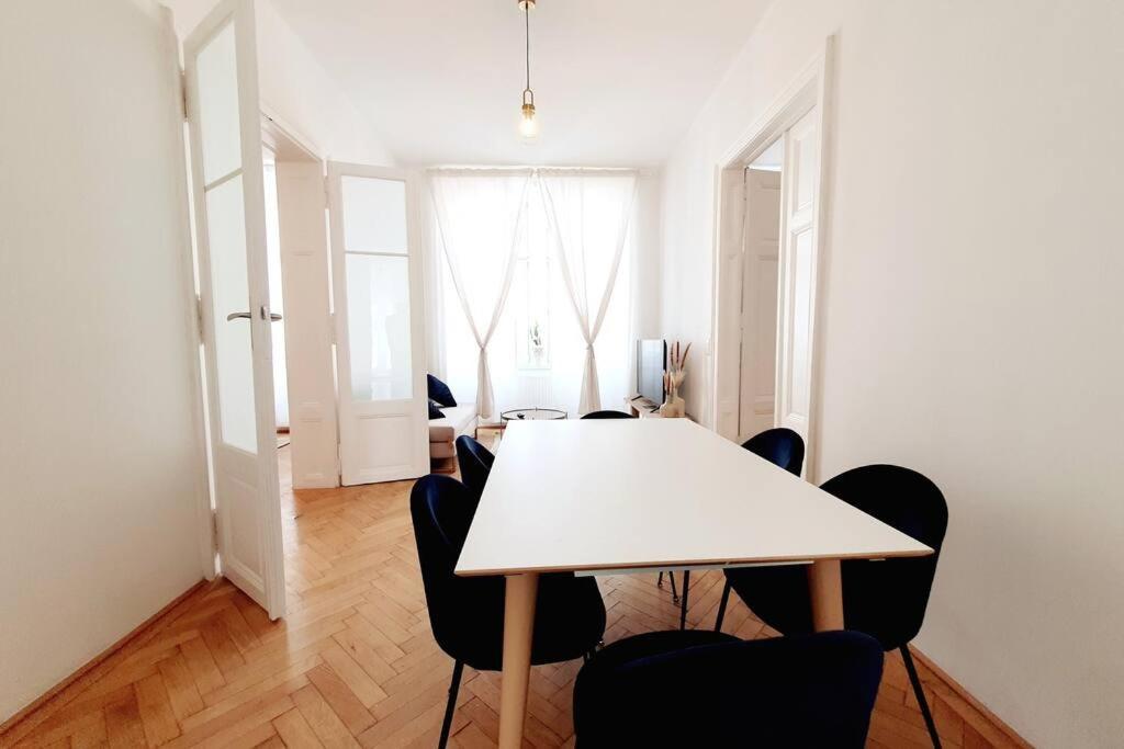 Savoir Vivre Apartments Rosinagasse 维也纳 外观 照片