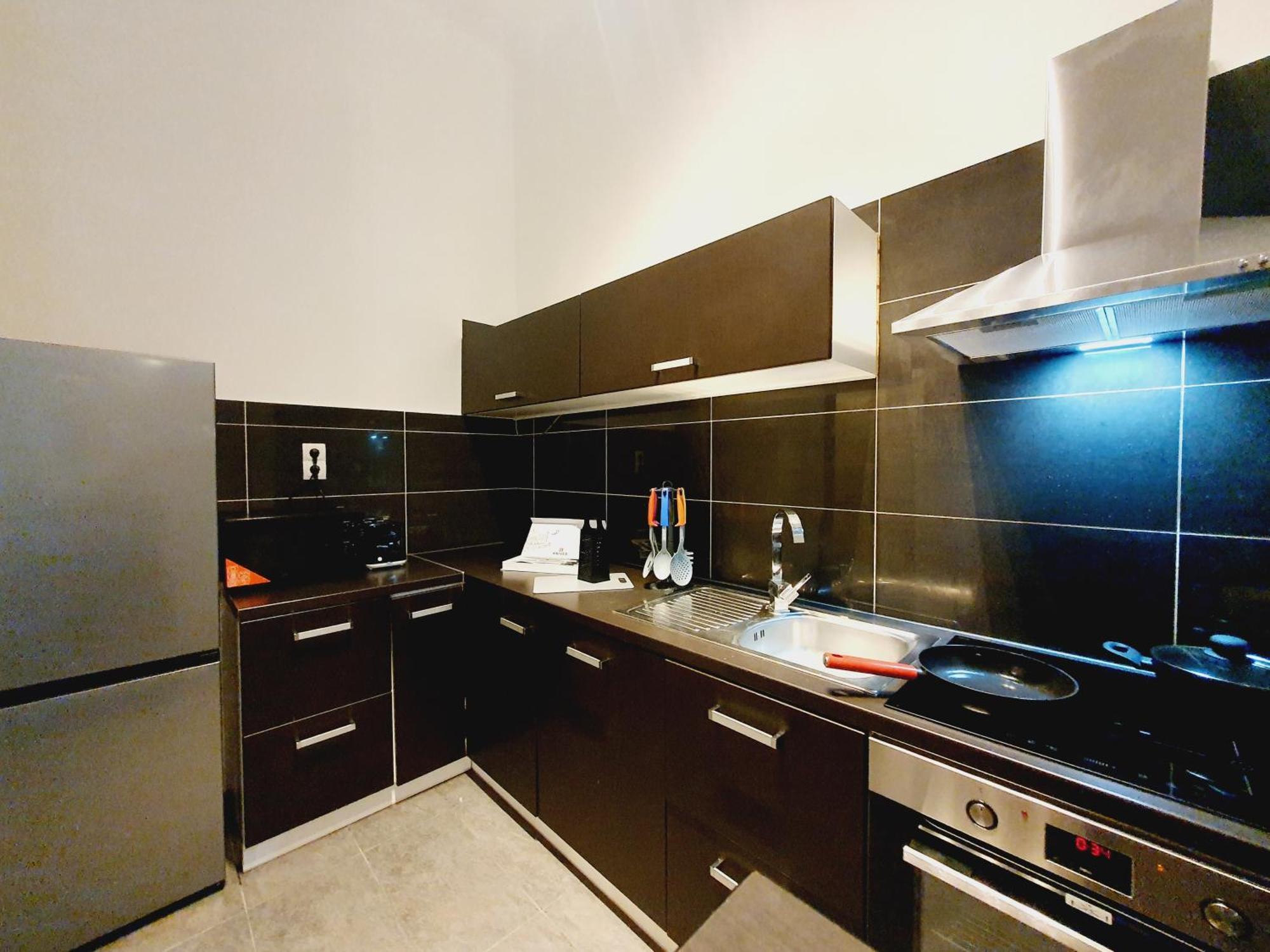 Savoir Vivre Apartments Rosinagasse 维也纳 外观 照片